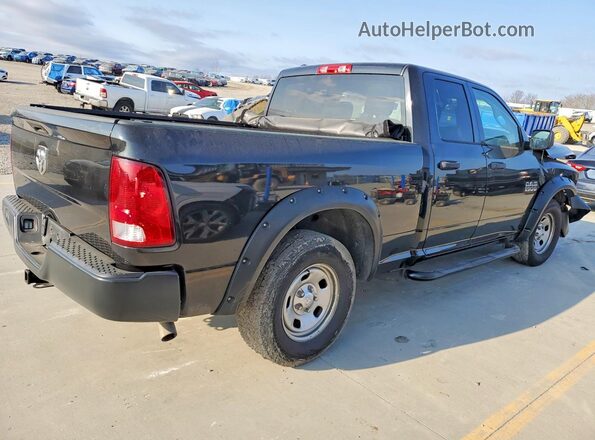 1C6RR6FG1JS262045 2018 RAM 1500 Black 