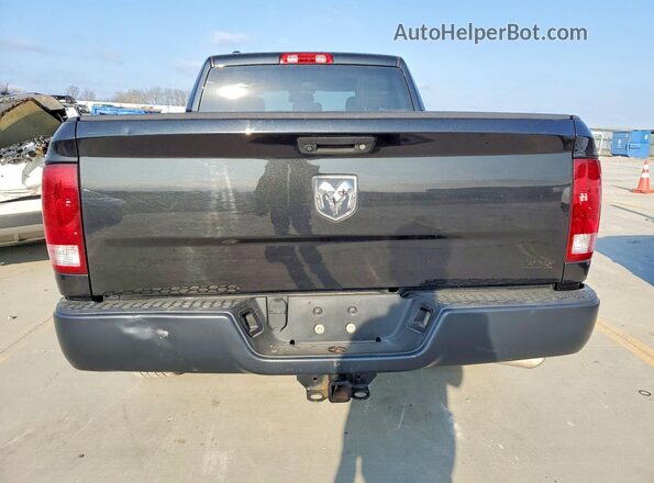 1C6RR6FG1JS262045 2018 RAM 1500 Black 