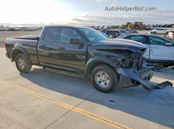 1C6RR6FG1JS262045 2018 RAM 1500 Black 