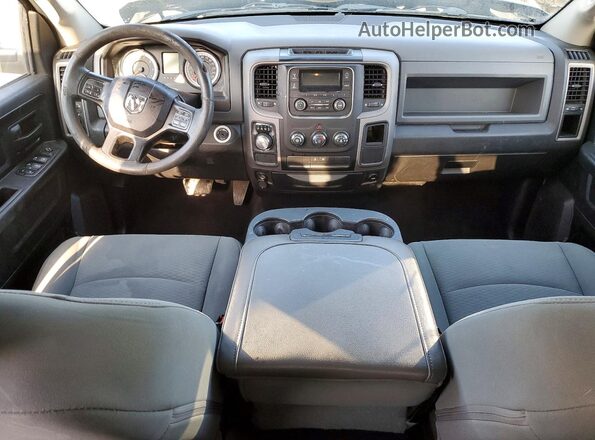 1C6RR6FG1JS262045 2018 RAM 1500 Black 