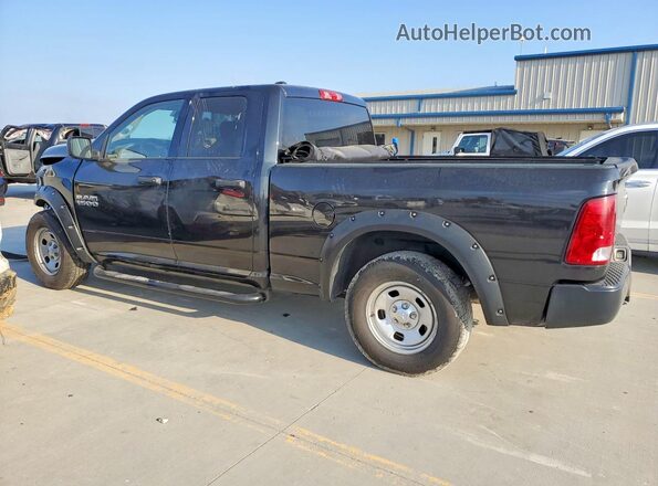 1C6RR6FG1JS262045 2018 RAM 1500 Black 