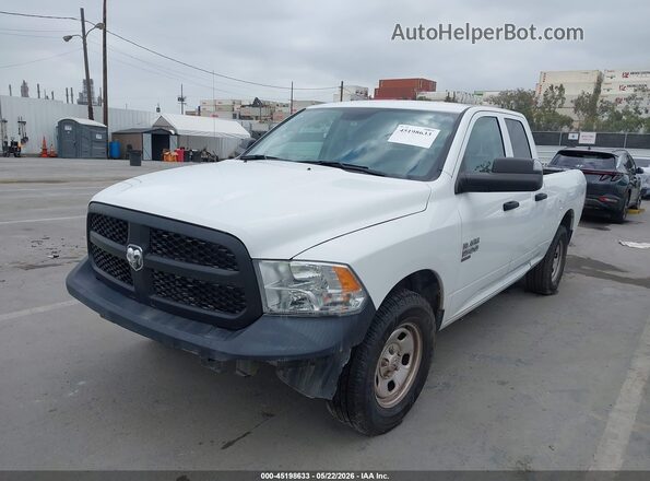 1C6RR6FG1PS592938 2023 RAM 1500 CLASSIC White Front left