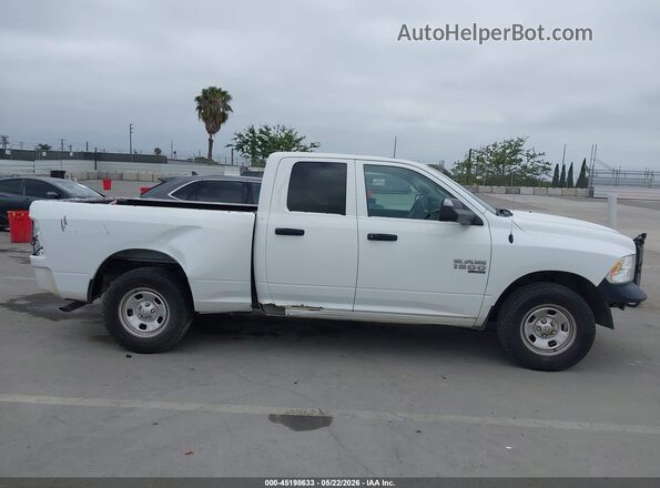 1C6RR6FG1PS592938 2023 RAM 1500 CLASSIC White 360 interior view