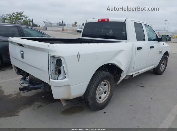 1C6RR6FG1PS592938 2023 RAM 1500 CLASSIC White Front view