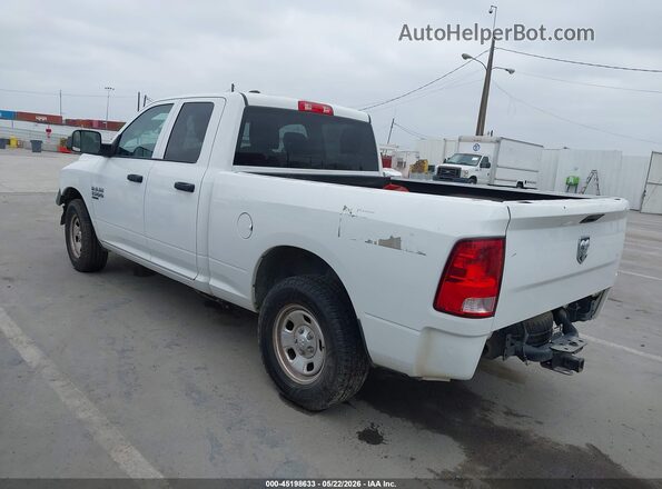 1C6RR6FG1PS592938 2023 RAM 1500 CLASSIC White Rear left