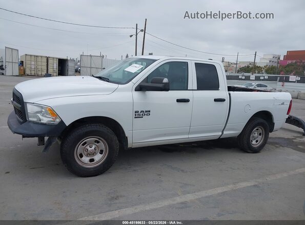 1C6RR6FG1PS592938 2023 RAM 1500 CLASSIC White 