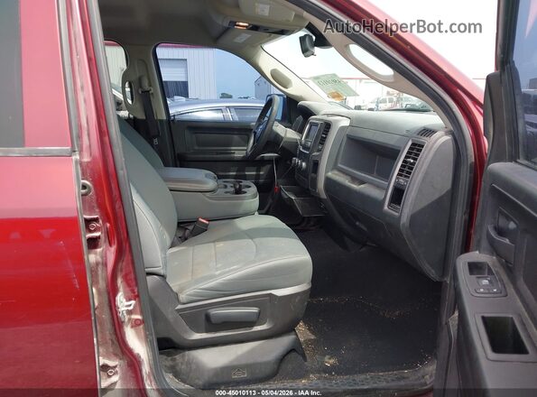 1C6RR6FG5GS190050 2016 RAM 1500 Maroon 