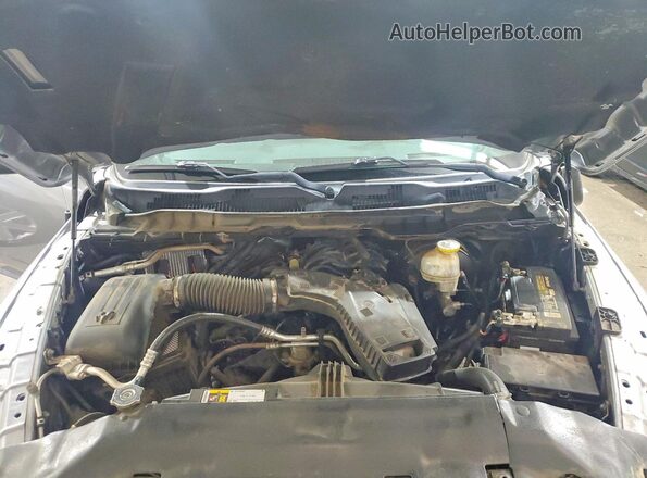 1C6RR6FG5KS590487 2019 RAM 1500 Silver 