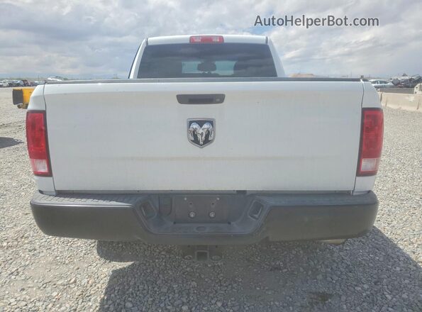 1C6RR6FG9GS376643 2016 RAM 1500 Белый Вид сзади
