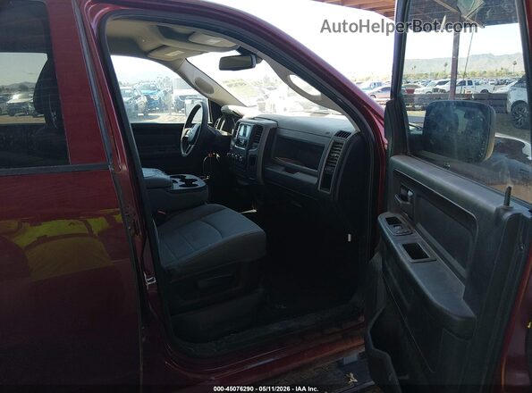 1C6RR6FG9KS622941 2019 RAM 1500 CLASSIC Red 