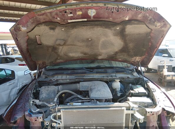 1C6RR6FG9KS622941 2019 RAM 1500 CLASSIC Red 
