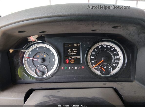 1C6RR6FG9KS622941 2019 RAM 1500 CLASSIC Red 