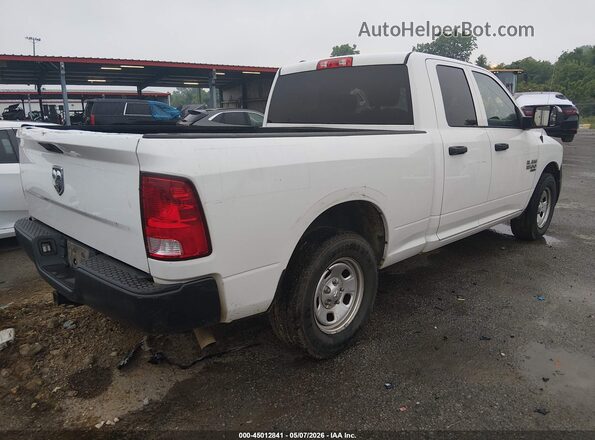 1C6RR6FG9PS592962 2023 RAM 1500 CLASSIC White Tył prawy