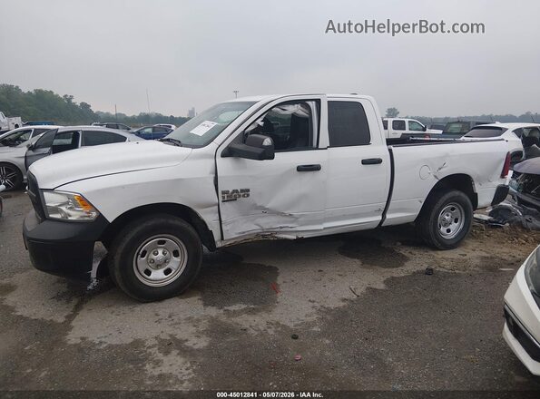 1C6RR6FG9PS592962 2023 RAM 1500 CLASSIC White Widok wnętrza 360 stopni