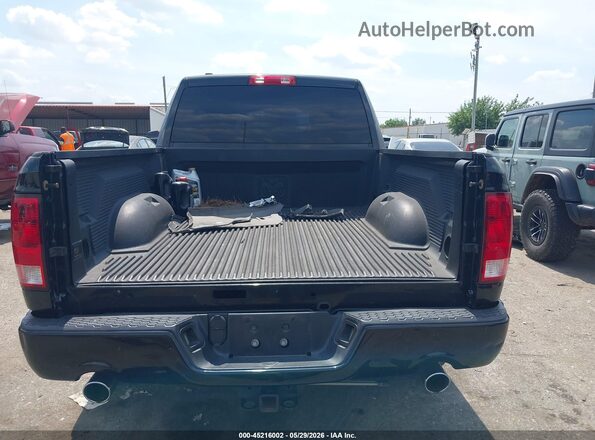 1C6RR6FT0GS332947 2016 RAM 1500 Black 