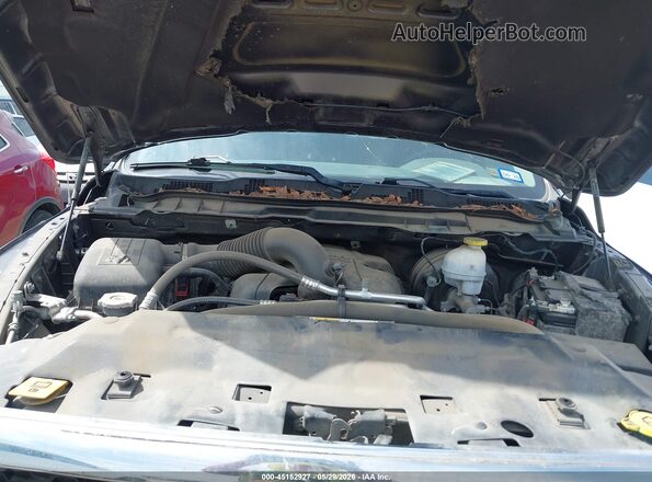 1C6RR6FT0KS745962 2019 RAM 1500 CLASSIC Gray Հետևի տեսք