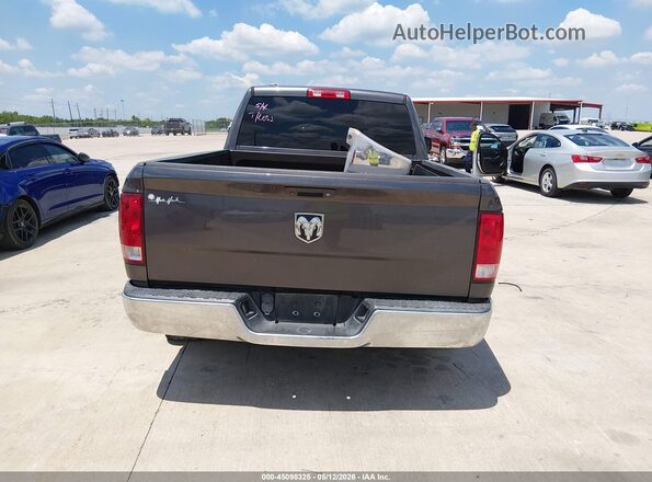 1C6RR6FT2JS100857 2018 RAM 1500 Gray 