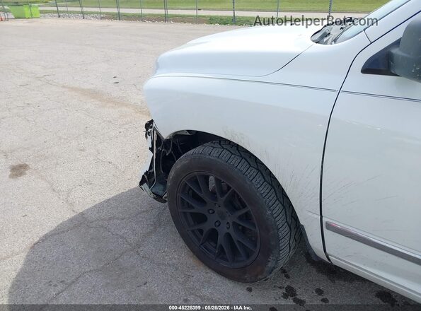 1C6RR6FT3GS278835 2016 RAM 1500 White Вид спереду