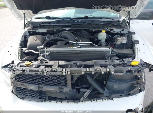 1C6RR6FT3GS278835 2016 RAM 1500 White Вид ззаду