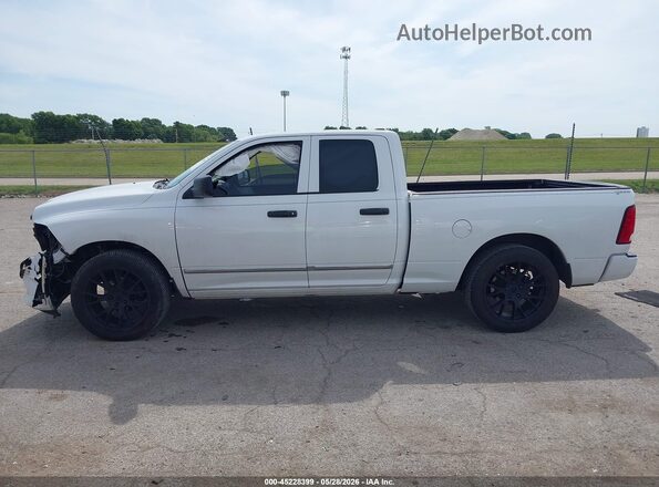 1C6RR6FT3GS278835 2016 RAM 1500 White 