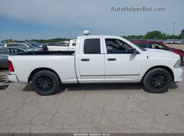 1C6RR6FT3GS278835 2016 RAM 1500 White Панорамний вид салону 360°