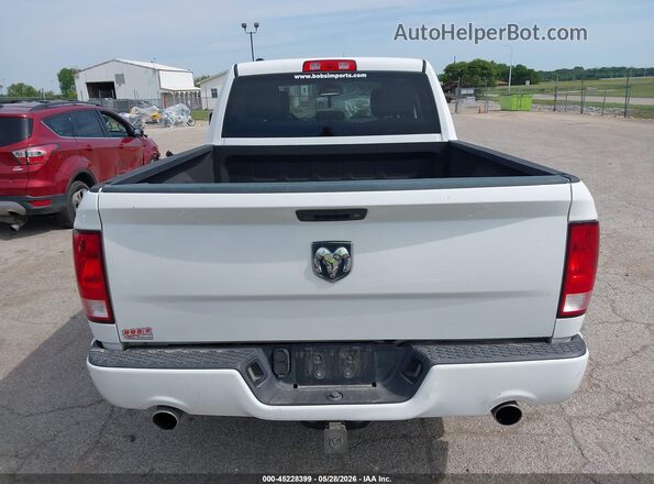 1C6RR6FT3GS278835 2016 RAM 1500 White 