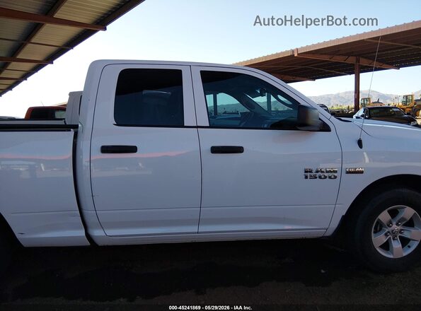 1C6RR6FT3GS347779 2016 RAM 1500 White Vista interior de 360 grados