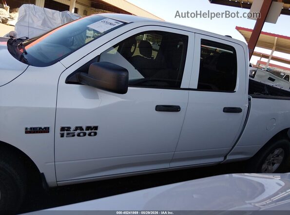 1C6RR6FT3GS347779 2016 RAM 1500 White 