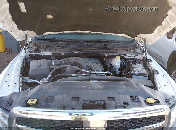 1C6RR6FT3GS347779 2016 RAM 1500 White Vista trasera