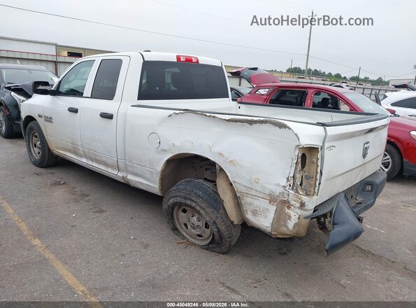 1C6RR6FT3HS549734 2017 RAM 1500 White Հետևի ձախ