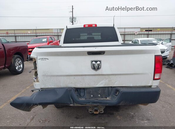 1C6RR6FT3HS549734 2017 RAM 1500 White 