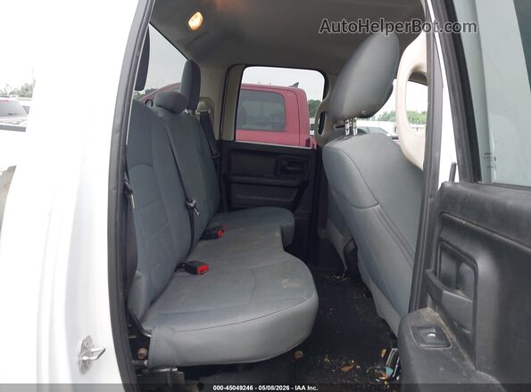 1C6RR6FT3HS549734 2017 RAM 1500 White VIN կոդի պիտակի տեսք
