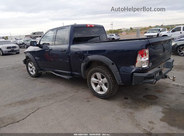 1C6RR6FT3HS592163 2017 RAM 1500 Blue სალონის 360-გრადუსიანი ხედი