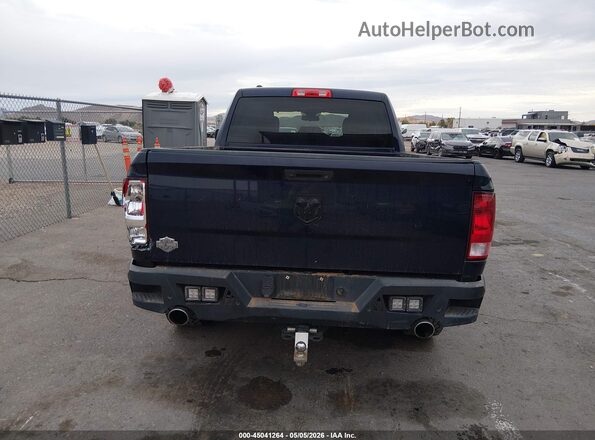 1C6RR6FT3HS592163 2017 RAM 1500 Blue 