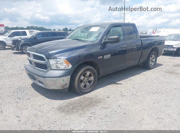 1C6RR6FT5GS201156 2016 RAM 1500 Gray წინა მარცხენა ხედი სამი მეოთხედიდან
