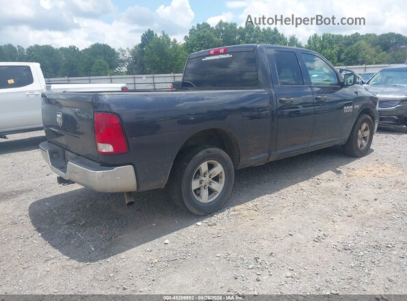 1C6RR6FT5GS201156 2016 RAM 1500 Gray უკანა მარჯვენა