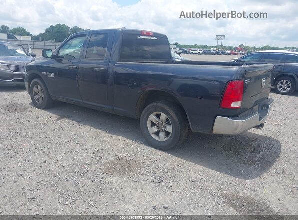 1C6RR6FT5GS201156 2016 RAM 1500 Gray უკანა მარცხენა