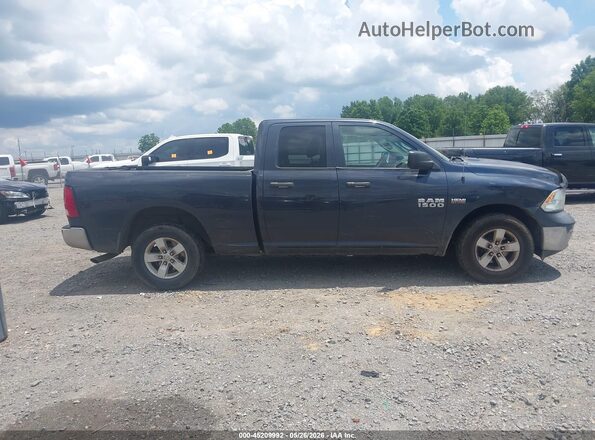 1C6RR6FT5GS201156 2016 RAM 1500 Gray უკანა სალონის ხედი
