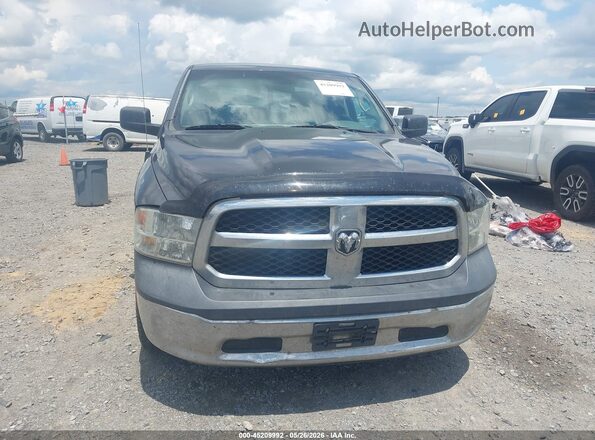 1C6RR6FT5GS201156 2016 RAM 1500 Gray ხელსაწყოთა პანელის ხედი