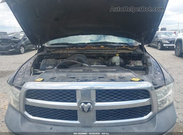 1C6RR6FT5GS201156 2016 RAM 1500 Gray უკანა ხედი
