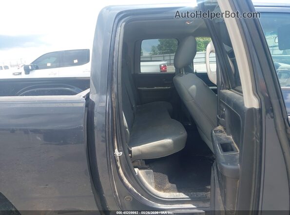 1C6RR6FT5GS201156 2016 RAM 1500 Gray VIN კოდის სტიკერის ხედი