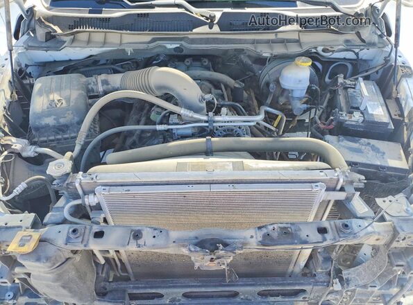 1C6RR6FT6PS527290 2023 RAM 1500 White 