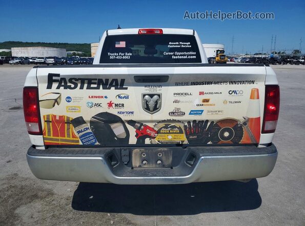 1C6RR6FT6PS527290 2023 RAM 1500 White 