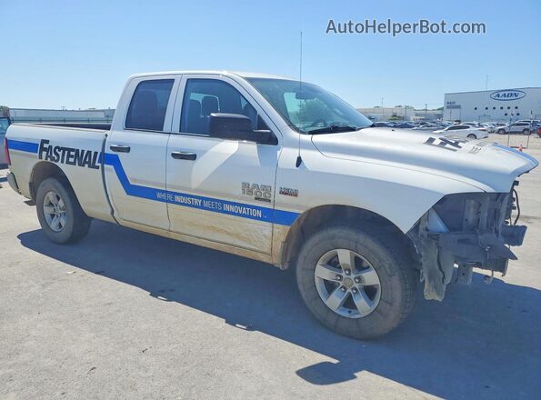 1C6RR6FT6PS527290 2023 RAM 1500 White 