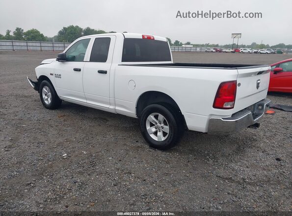 1C6RR6FT7JS115113 2018 RAM 1500 White Tył lewy