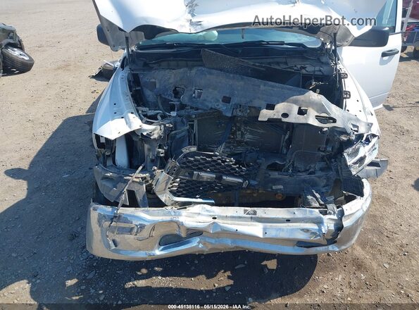 1C6RR6FT8MS517887 2021 RAM 1500 CLASSIC Белый Вид сзади
