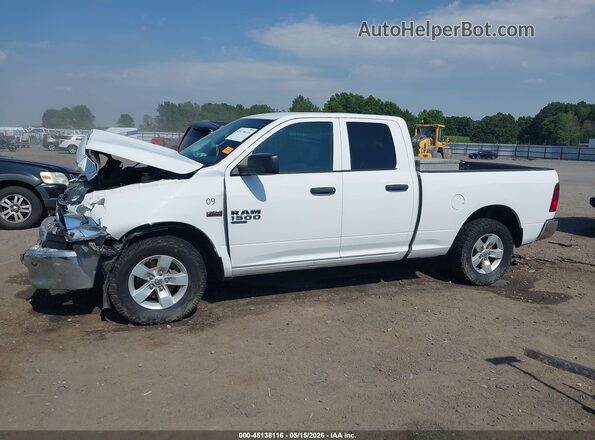 1C6RR6FT8MS517887 2021 RAM 1500 CLASSIC Белый 