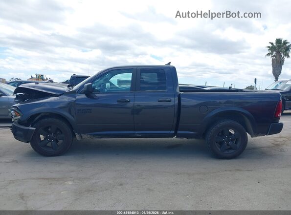 1C6RR6GG0LS105723 2020 RAM 1500 CLASSIC Черный 