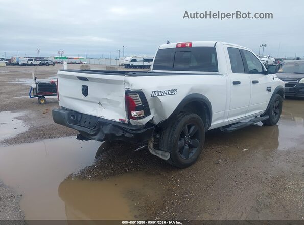 1C6RR6GG0LS138608 2020 RAM 1500 CLASSIC White 