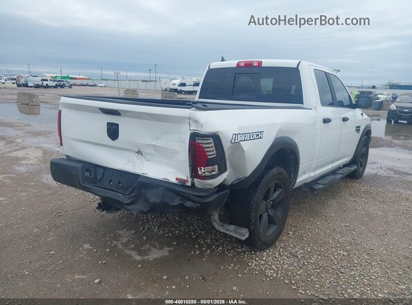 1C6RR6GG0LS138608 2020 RAM 1500 CLASSIC White 